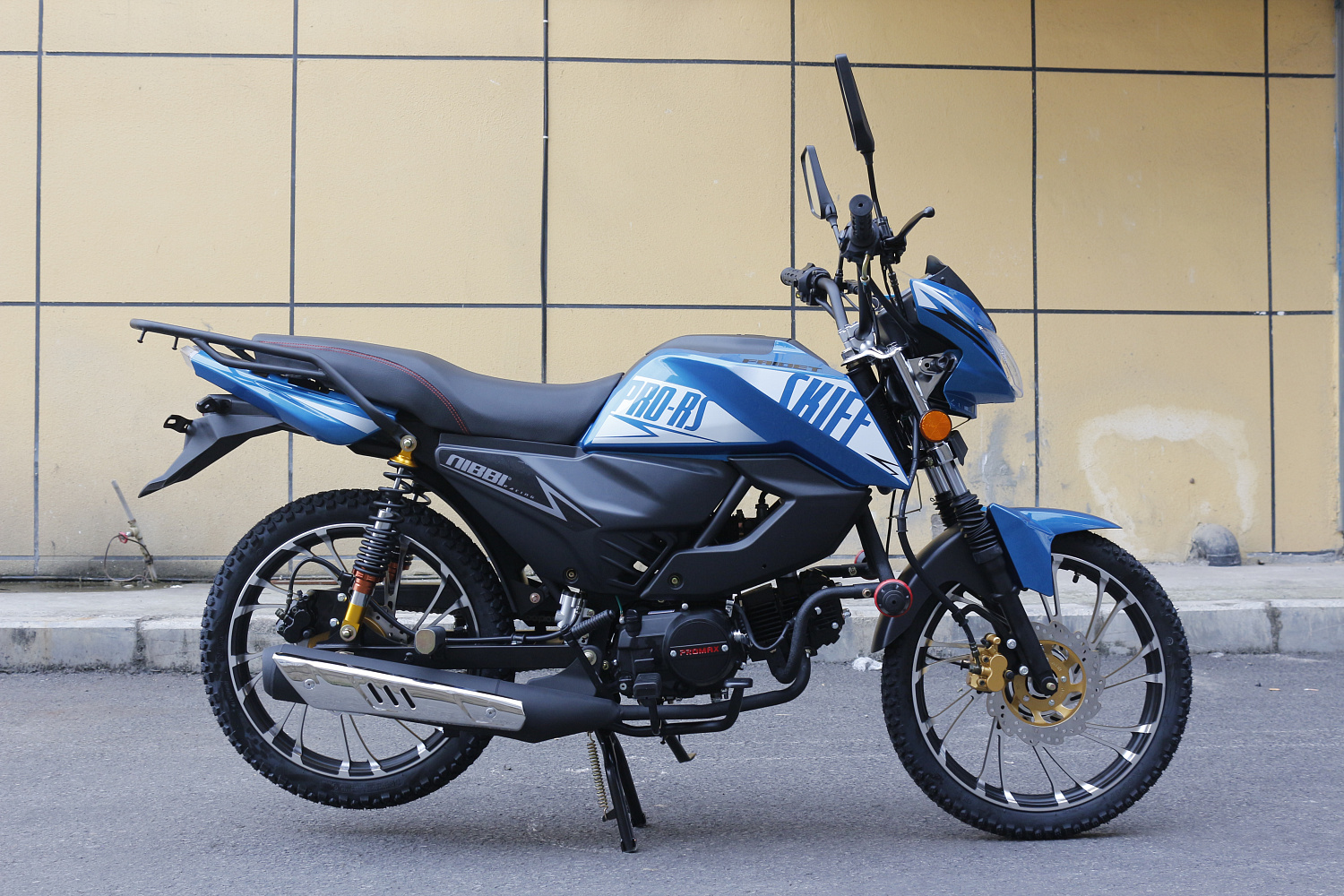 Мопед FAIDET SKIFF RS150 (49) в Ноябрьске