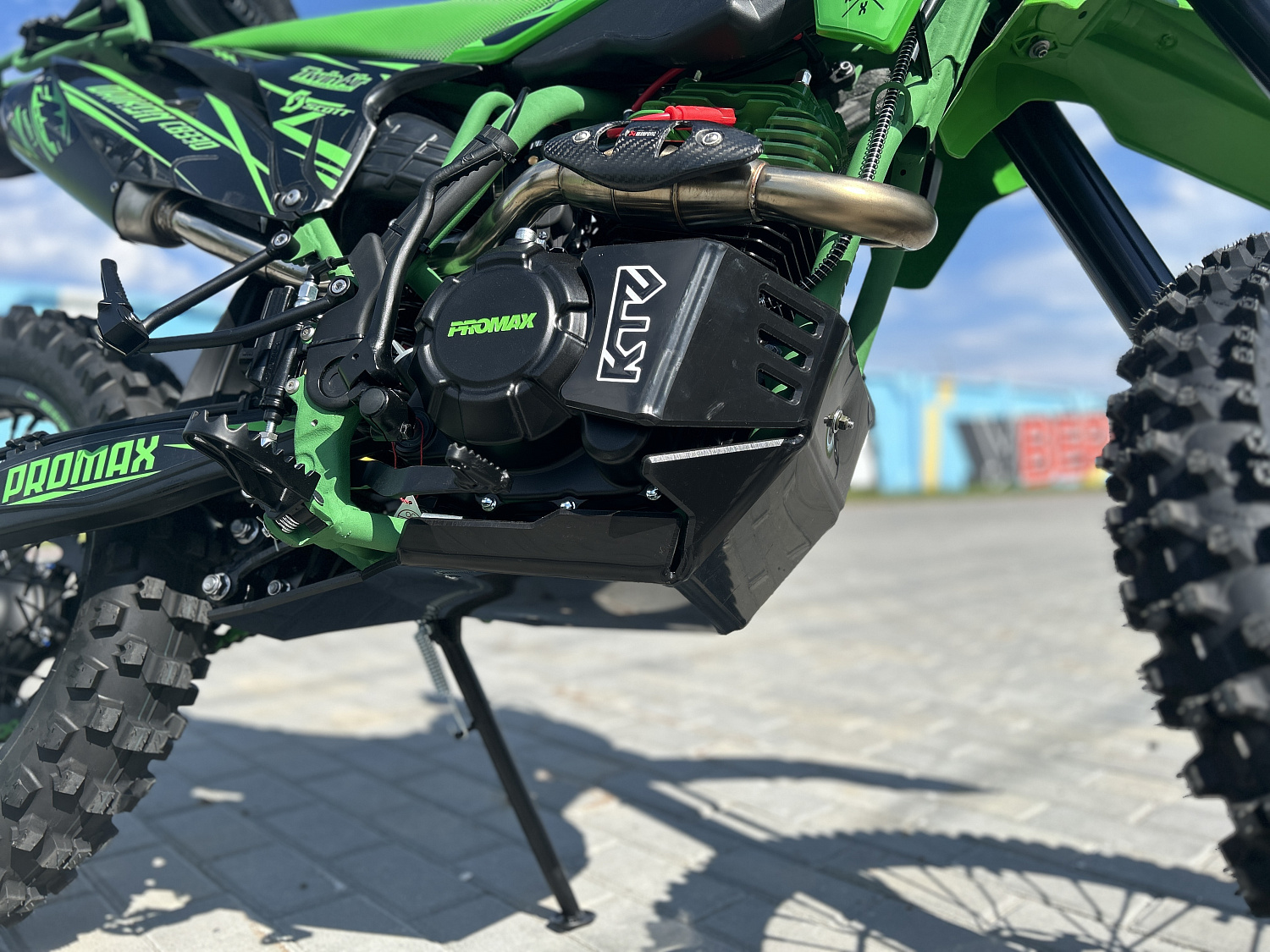 Кроссовый мотоцикл PROMAX DAIKON CB330 в Ноябрьске