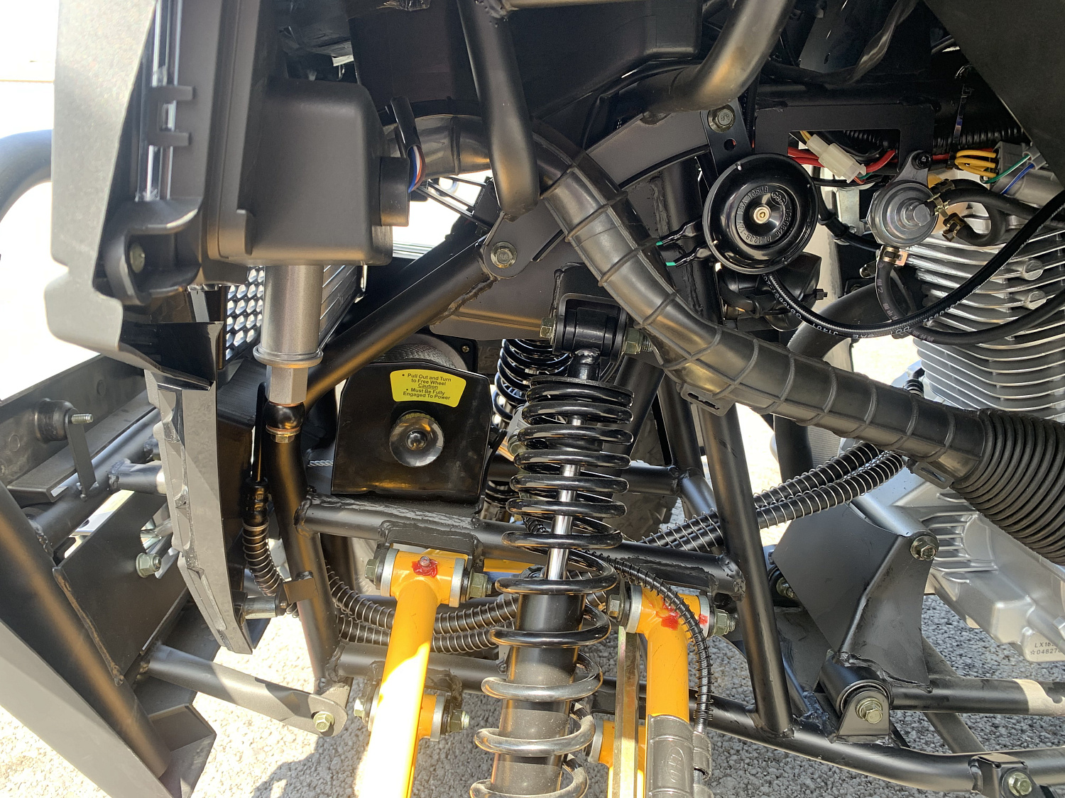 Квадроцикл PROMAX TAURUS 300 MAX-PRO в Ноябрьске