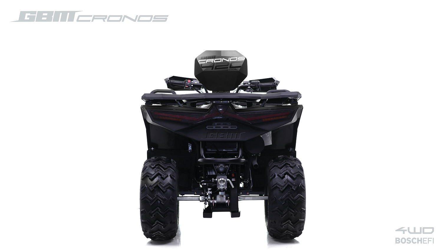 Квадроцикл GBM CRONOS 420 4WD EFI в Ноябрьске