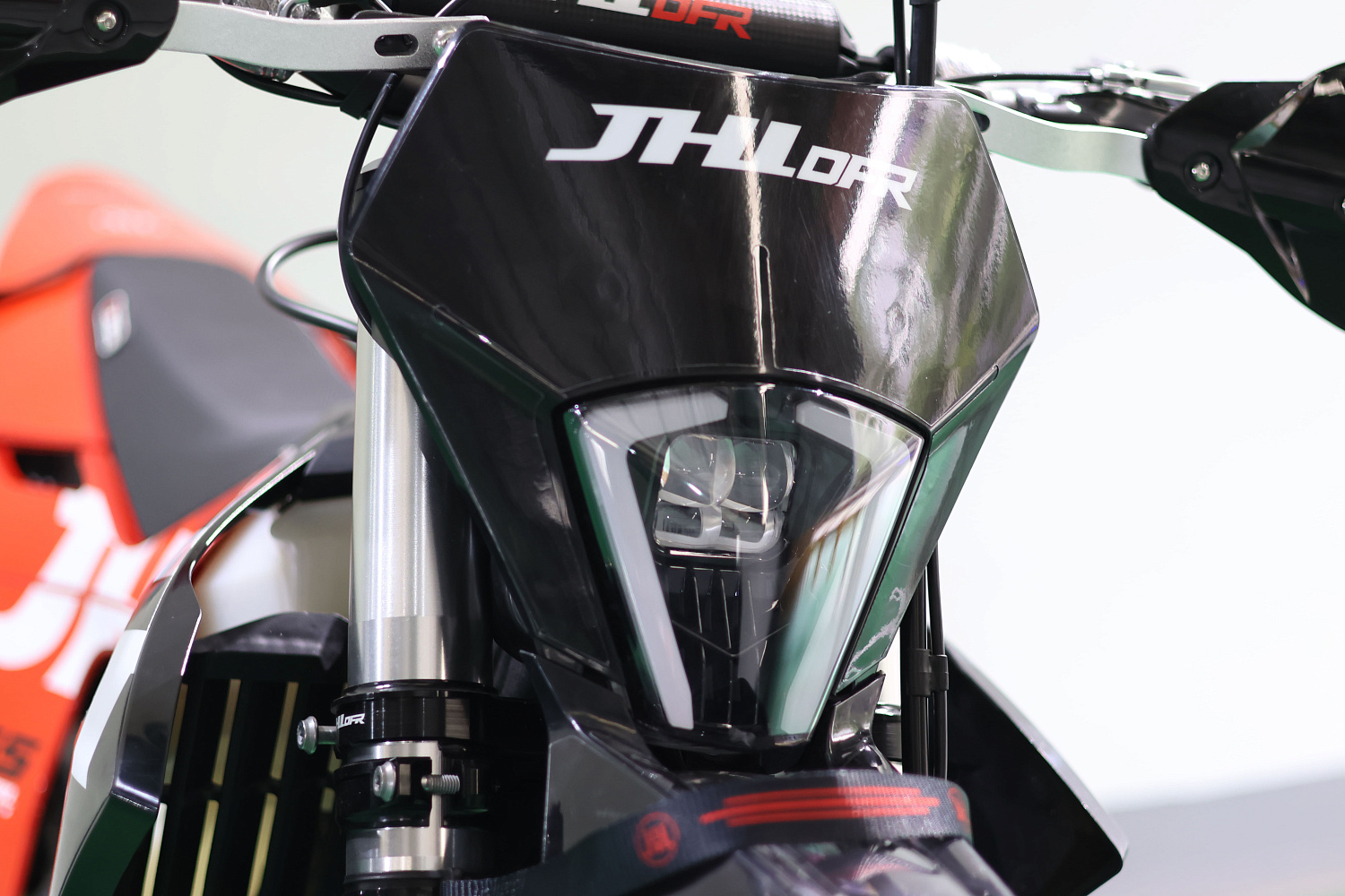Мотоцикл JHLMOTO JHLofr GS CB300RL в Ноябрьске