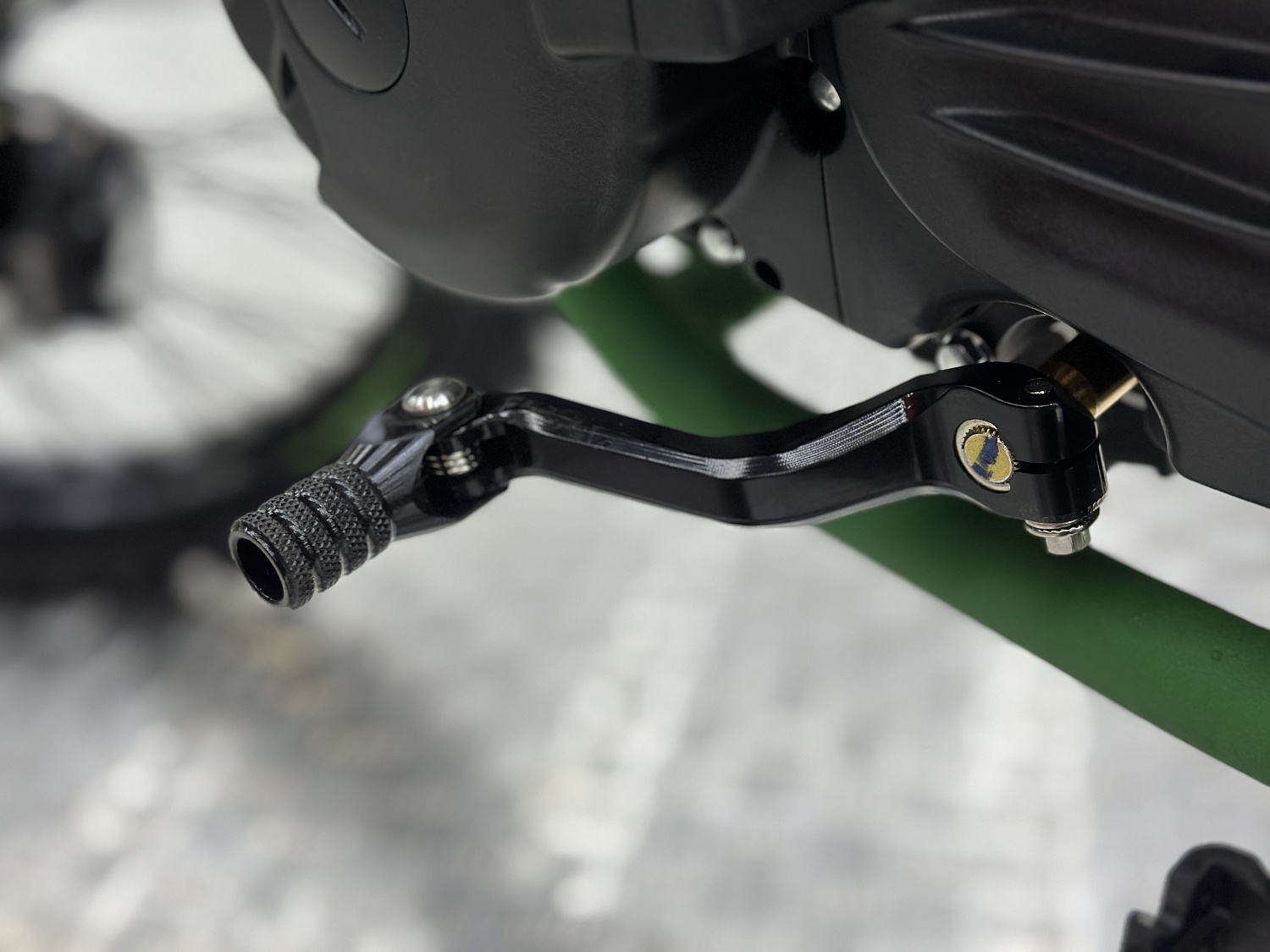 Кроссовый мотоцикл PROMAX DAIKON CB330 в Ноябрьске