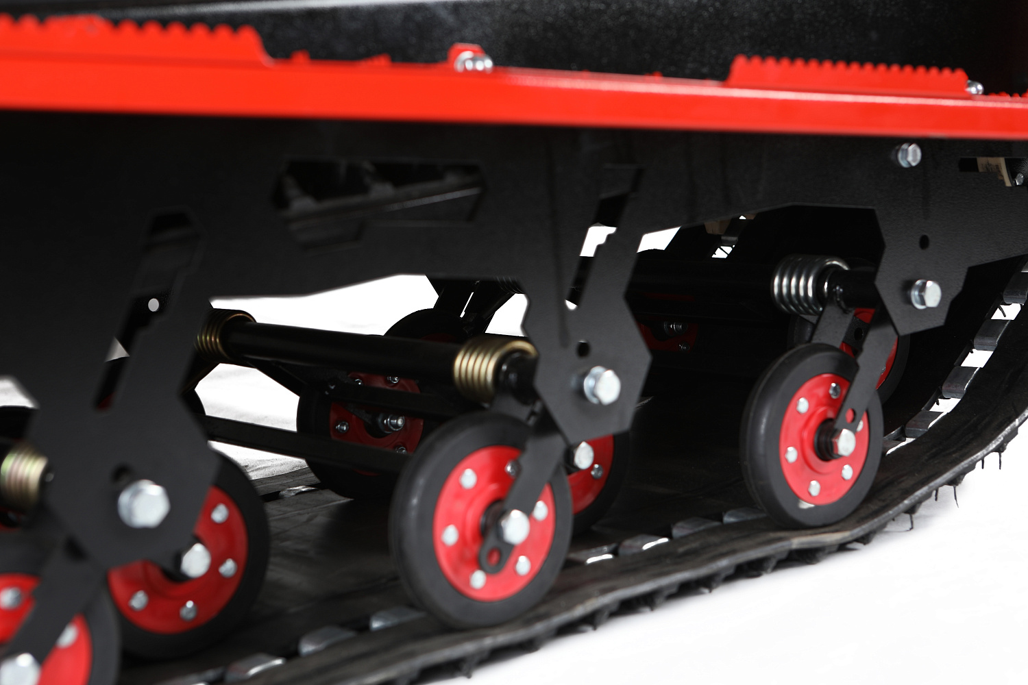 Снегоход IKUDZO HUNTER 700LK 25 V2 в Ноябрьске