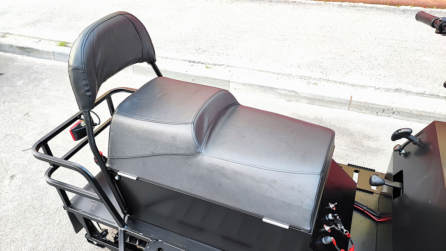 Снегоход PROMAX YAKUT 500 2.0 4T 27 в Ноябрьске