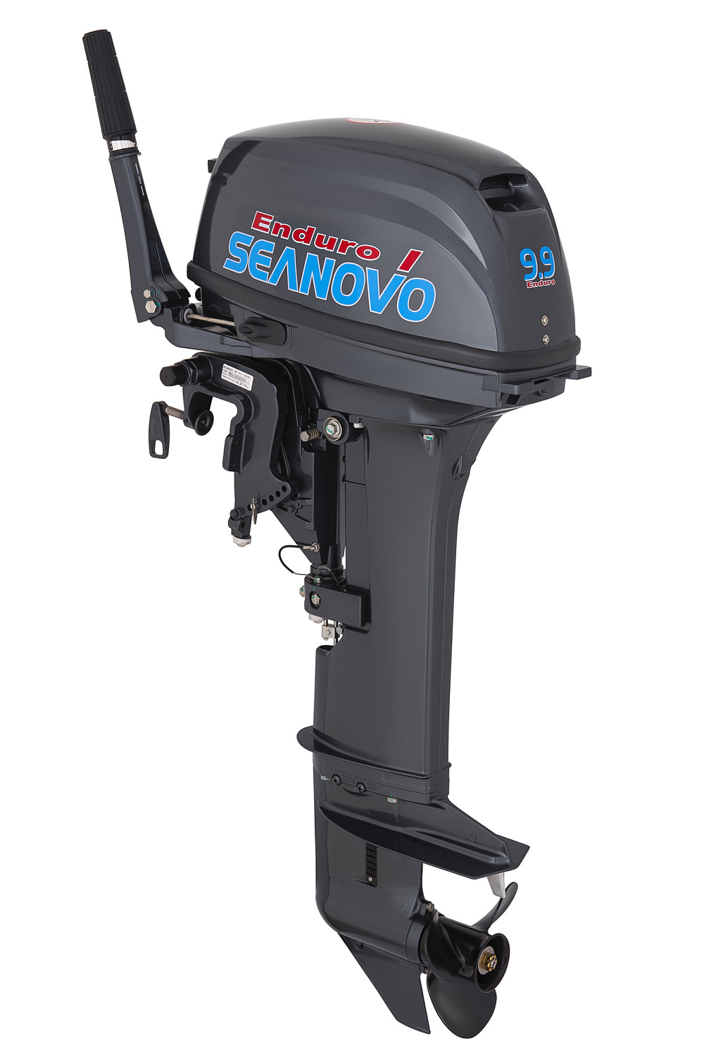 Лодочный мотор SEANOVO SN9.9FHS ENDURO в Ноябрьске