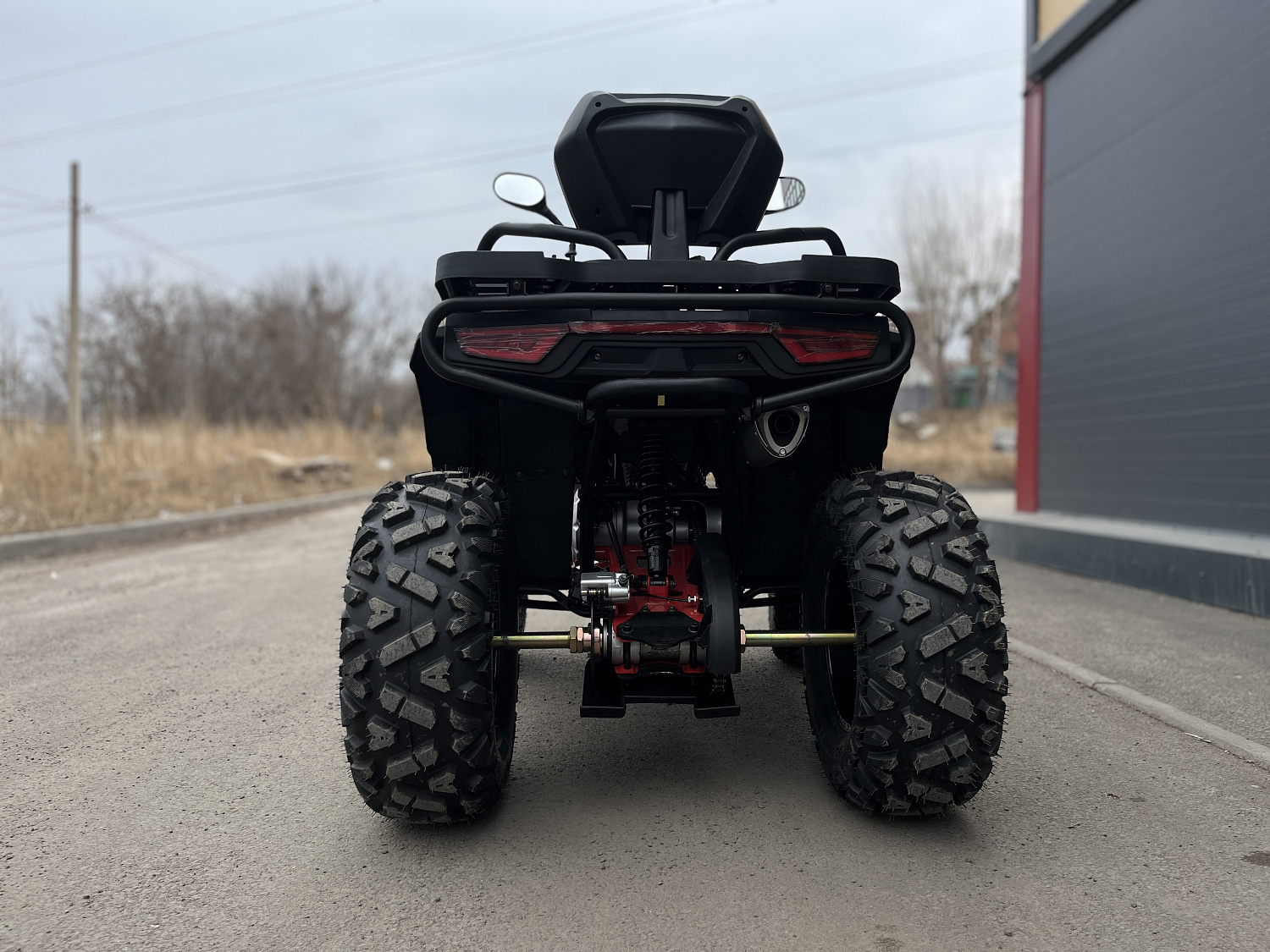 Квадроцикл PROMAX TAURUS 300 MAX-PRO LONG в Ноябрьске