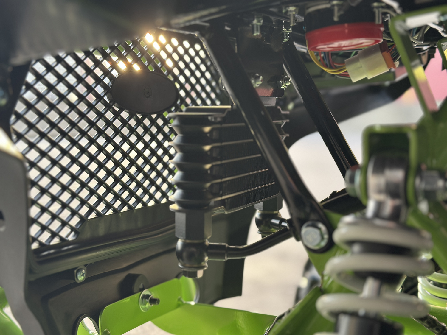 Квадроцикл PROMAX МАЙНКРАФТ 192 PRO 2025 в Ноябрьске