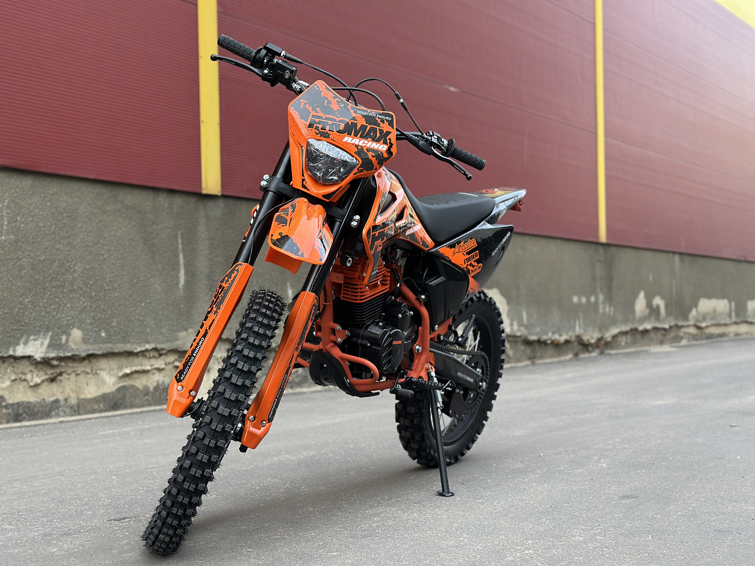 Кроссовый мотоцикл PROMAX MX280 в Ноябрьске