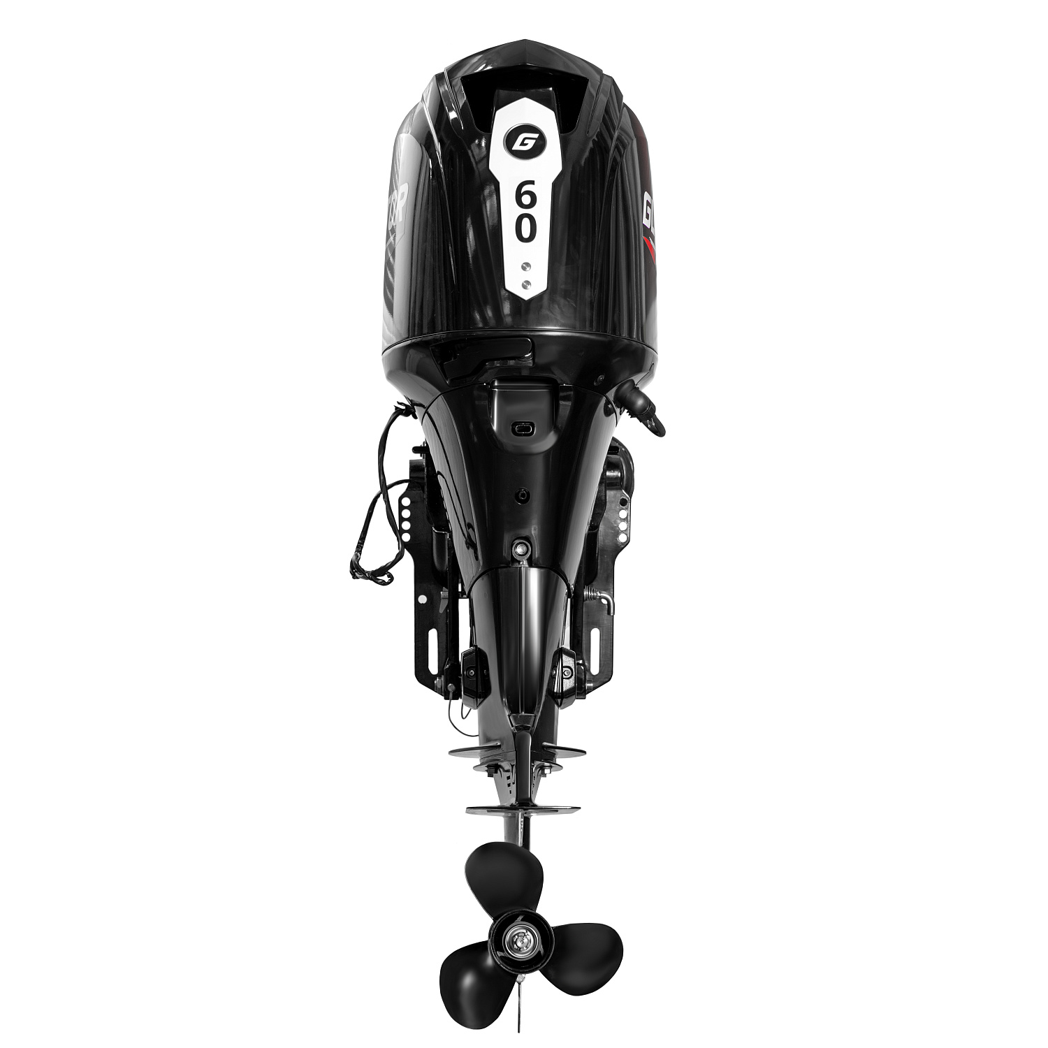 Лодочный мотор GLADIATOR GEF60FVEL-T в Ноябрьске