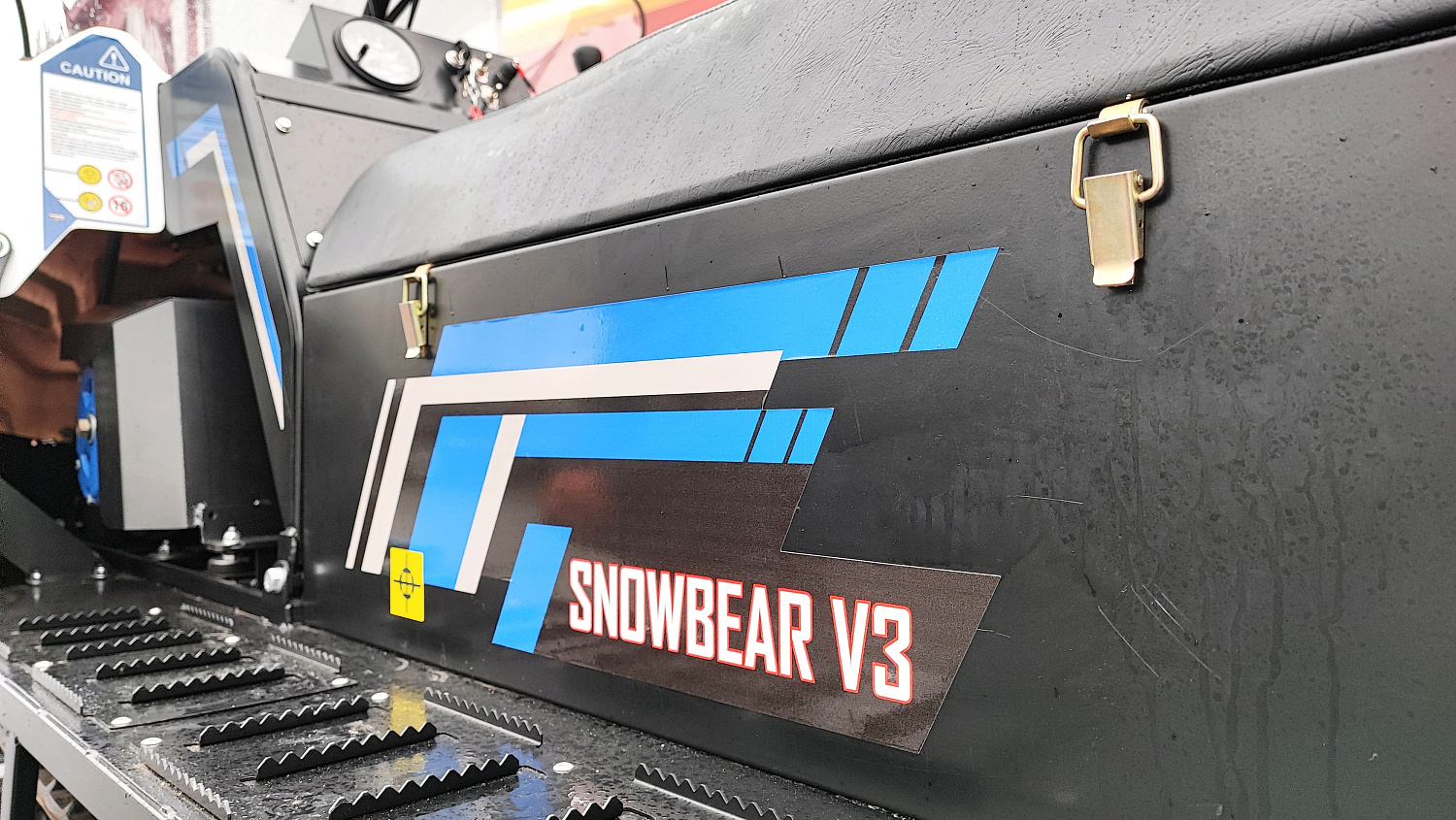 Снегоход PROMAX SNOWBEAR V3 800 4T ST в Ноябрьске