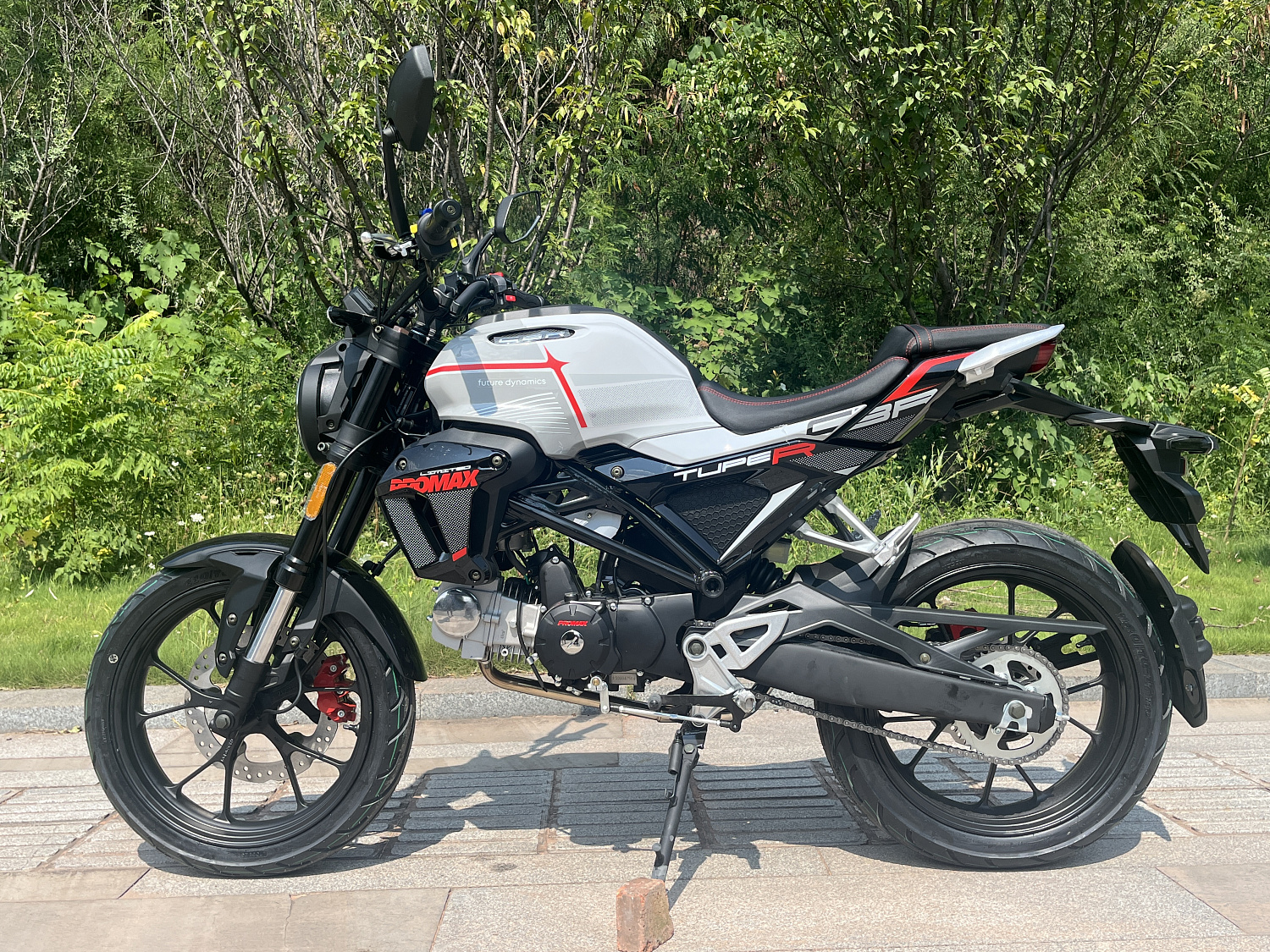 Мопед PROMAX CB130R (49) в Ноябрьске
