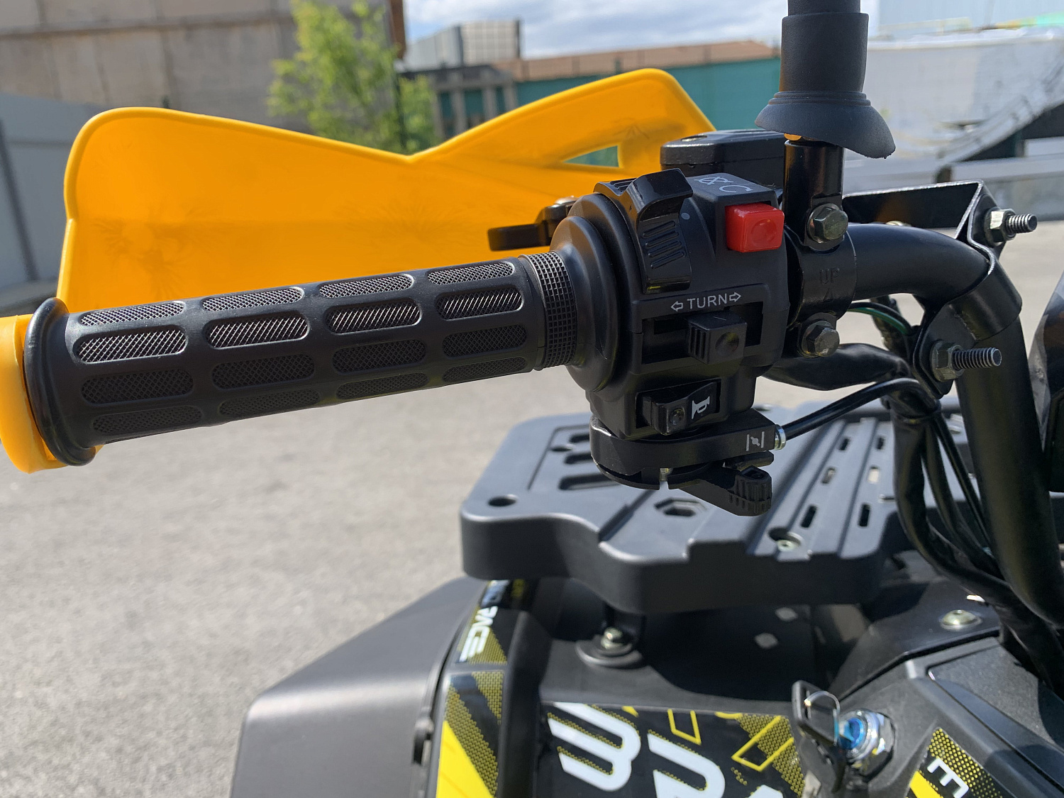 Квадроцикл PROMAX TAURUS 300 MAX-PRO в Ноябрьске