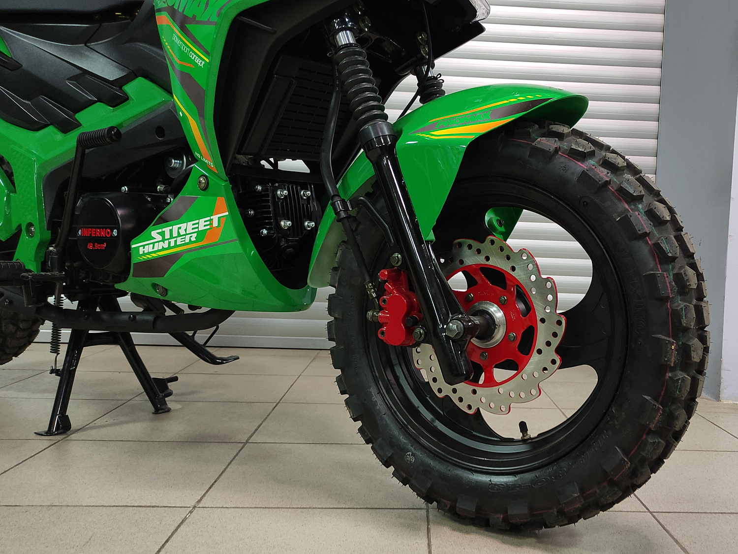 Мопед PROMAX STREET CROSS 150 (49) в Ноябрьске