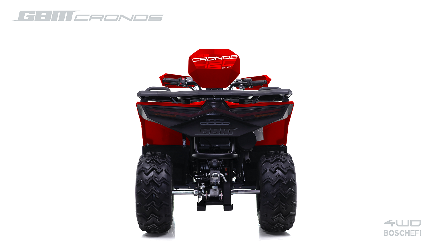 Квадроцикл GBM CRONOS 420 4WD EFI с ПСМ в Ноябрьске