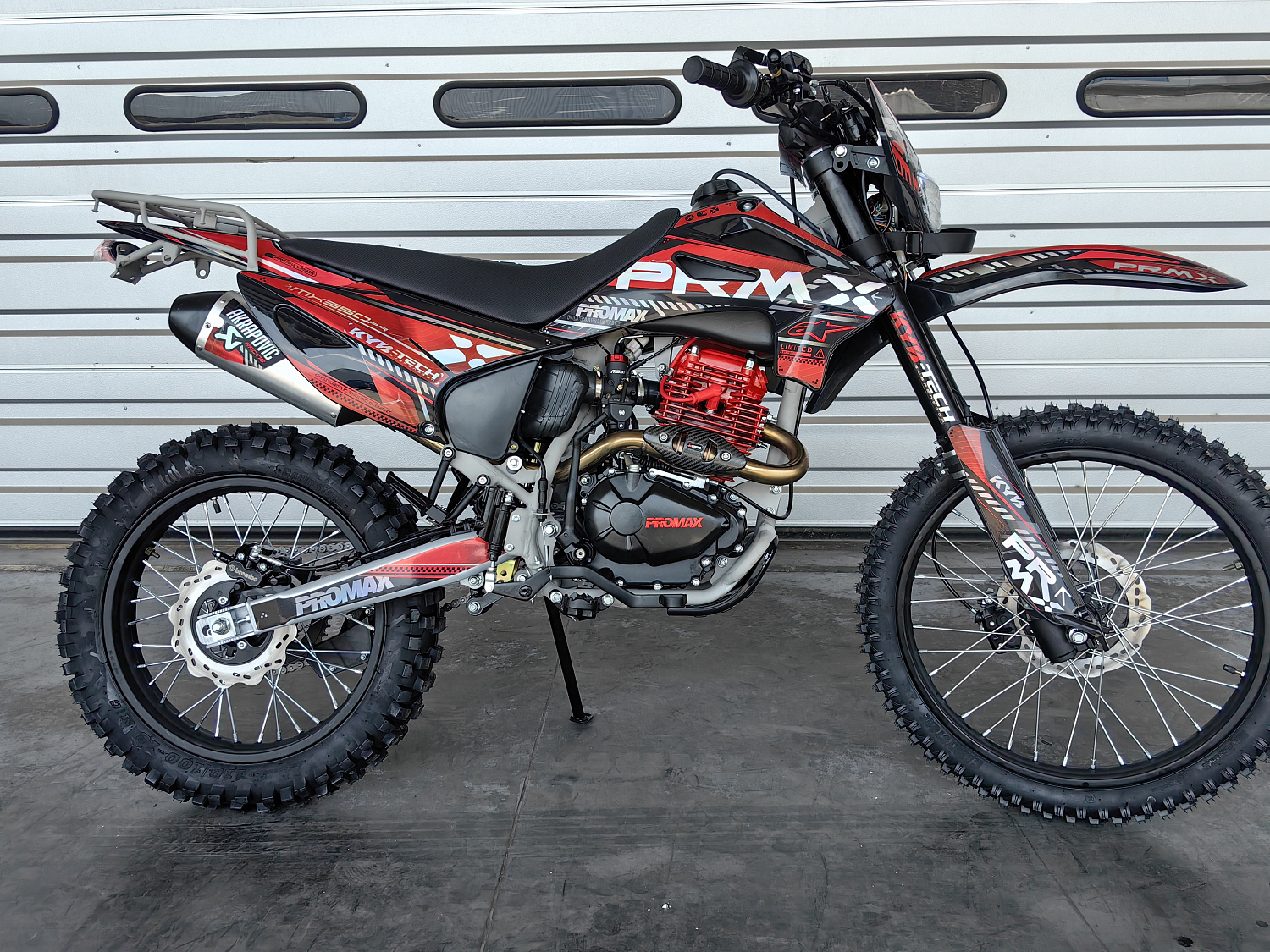 Кроссовый мотоцикл PROMAX MX350PR в Ноябрьске