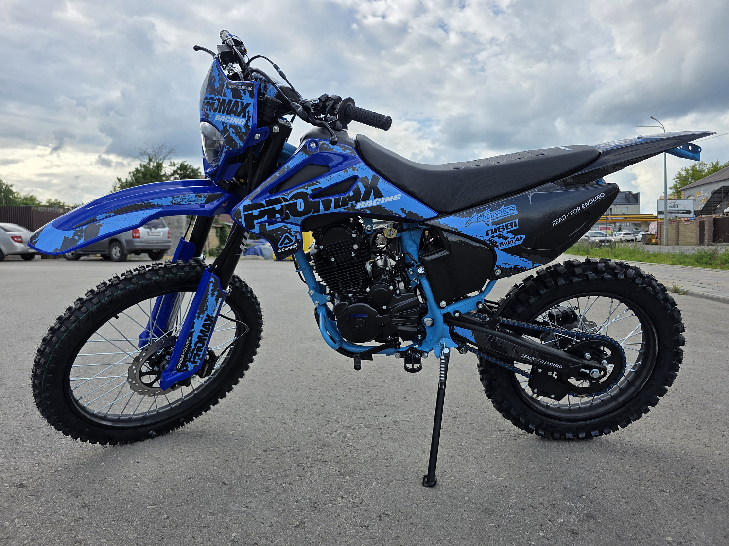 Кроссовый мотоцикл PROMAX MX280 BigBore 300cc в Ноябрьске