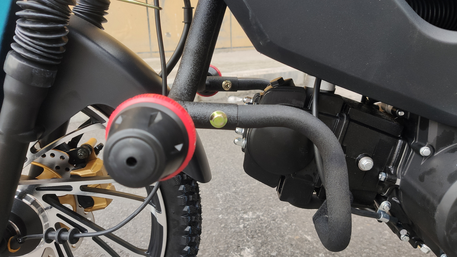 Мопед FAIDET SKIFF RS150 (49) в Ноябрьске