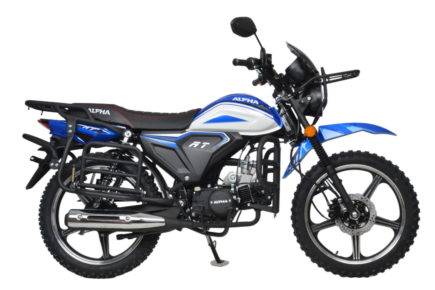 Мопед PROMAX ALPHA DIRT 150(49) в Ноябрьске