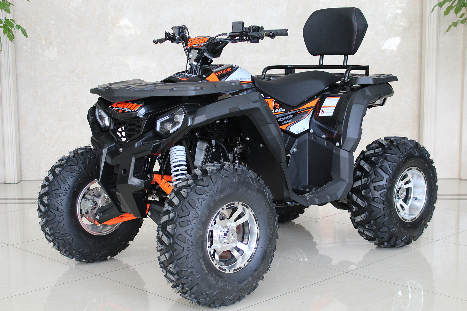 Квадроцикл GBM STORMRIDER 220 PREMIUM в Ноябрьске