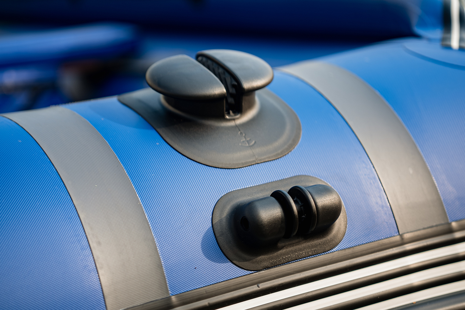 Лодка MISHIMO RIVER FJET PRO 410  под водомет в Ноябрьске