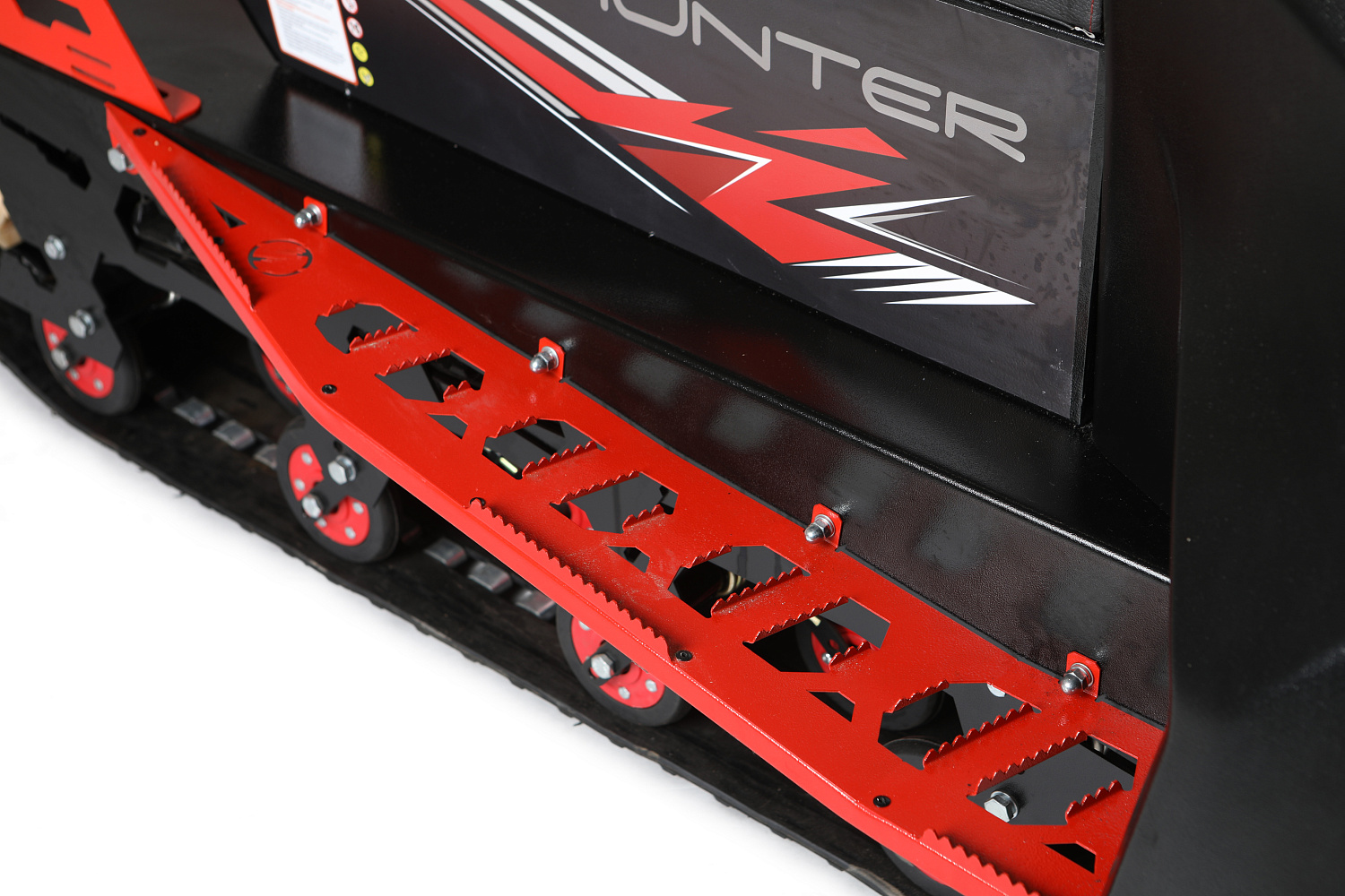 Снегоход IKUDZO HUNTER 700LK 25 V2 в Ноябрьске