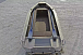 Алюминиевая лодка Wyatboat-340 РМ в Ноябрьске Алюминиевая лодка Wyatboat-340 РМ в Ноябрьске