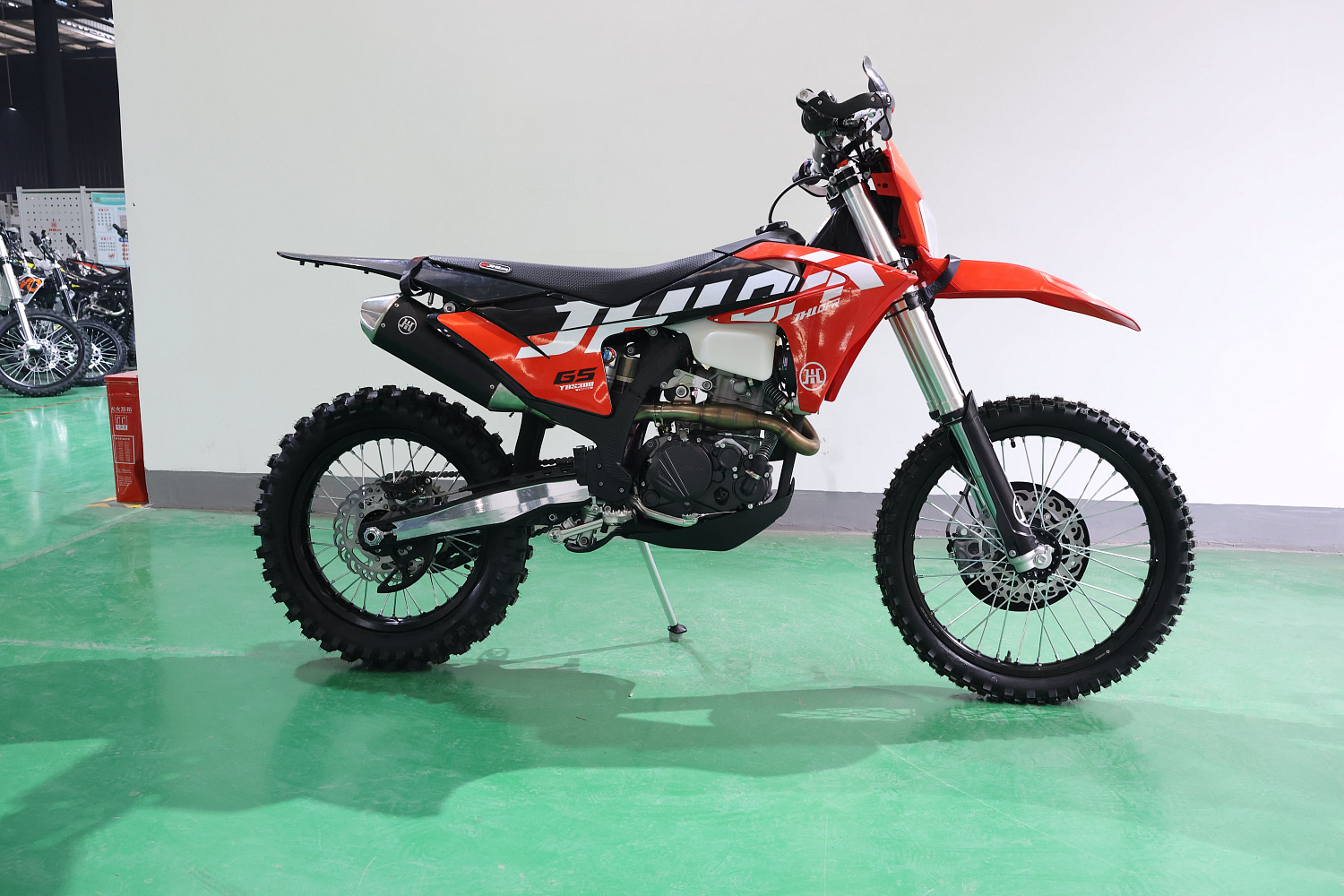 Мотоцикл JHLMOTO JHLofr GS YBS300 (176MN) в Ноябрьске