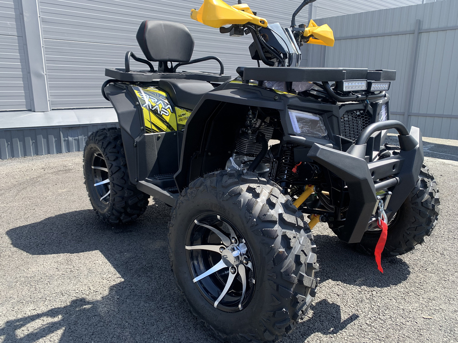 Квадроцикл PROMAX TAURUS 300 MAX-PRO в Ноябрьске