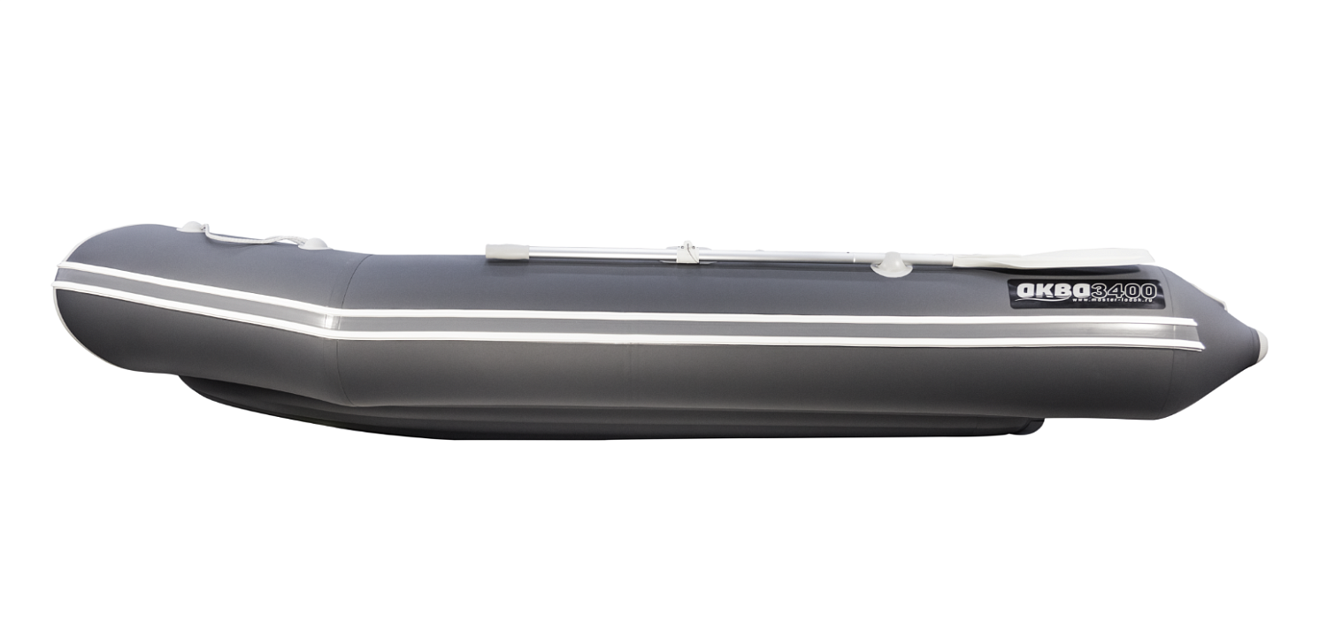 Лодка АКВА 3400 НДНД в Ноябрьске