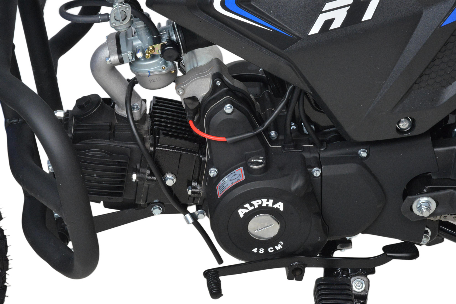 Мопед PROMAX ALPHA DIRT 150(49) в Ноябрьске