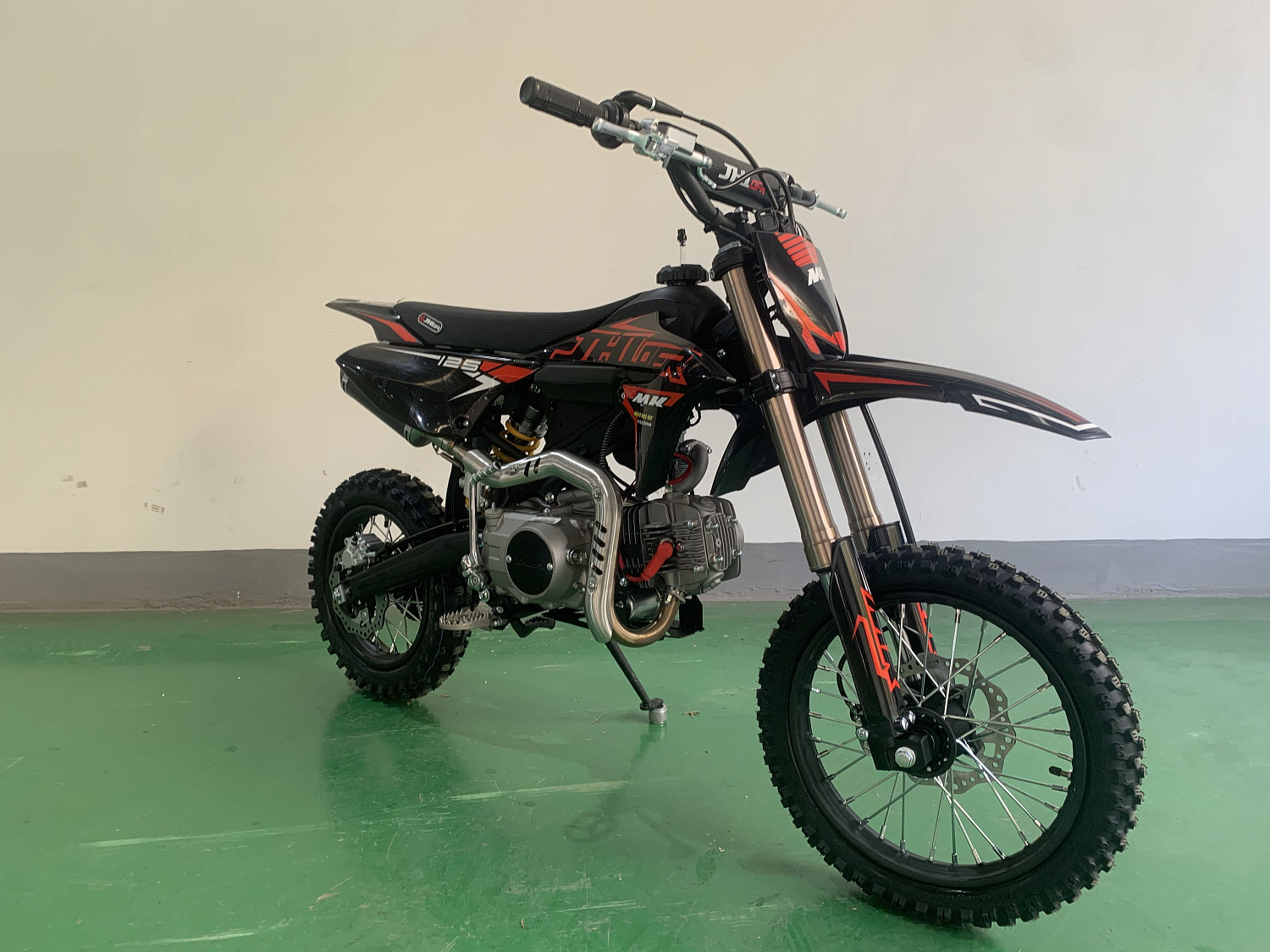 Питбайк JHLMOTO JHL MK125 (14/12) в Ноябрьске