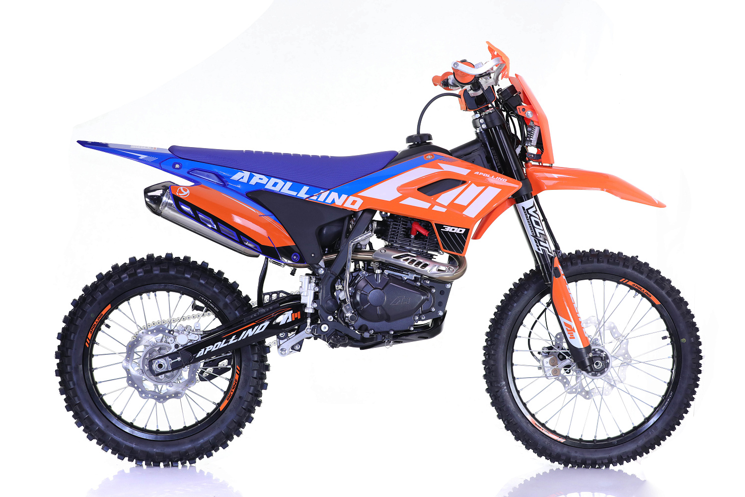 Кроссовый мотоцикл YACOTA Apollino AM 300 в Ноябрьске