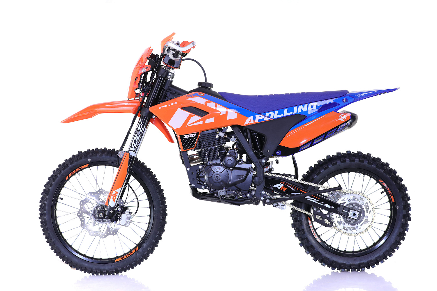 Кроссовый мотоцикл YACOTA Apollino AM 300 в Ноябрьске