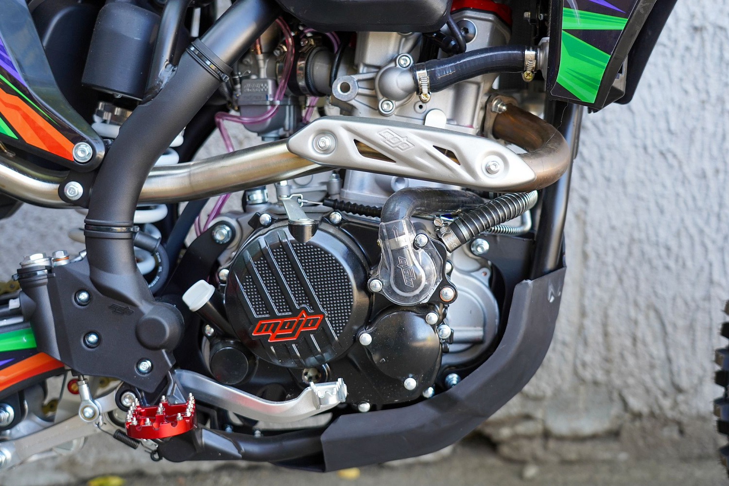 Эндуро / кроссовый мотоцикл BSE T7 Joker (ZS174-5А) Sport в Ноябрьске