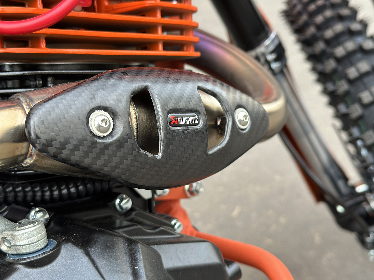 Кроссовый мотоцикл PROMAX MX280 в Ноябрьске