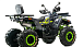 Квадроцикл MOTOLAND (МОТОЛЕНД) VOX200 WILD TRACK X WINCH (баланс. вал) в Ноябрьске