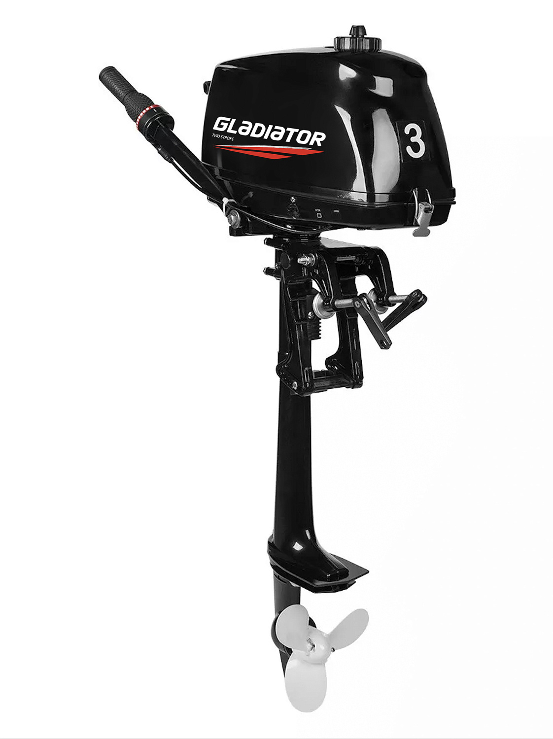 ЛОДОЧНЫЙ МОТОР GLADIATOR G3FHS в Ноябрьске