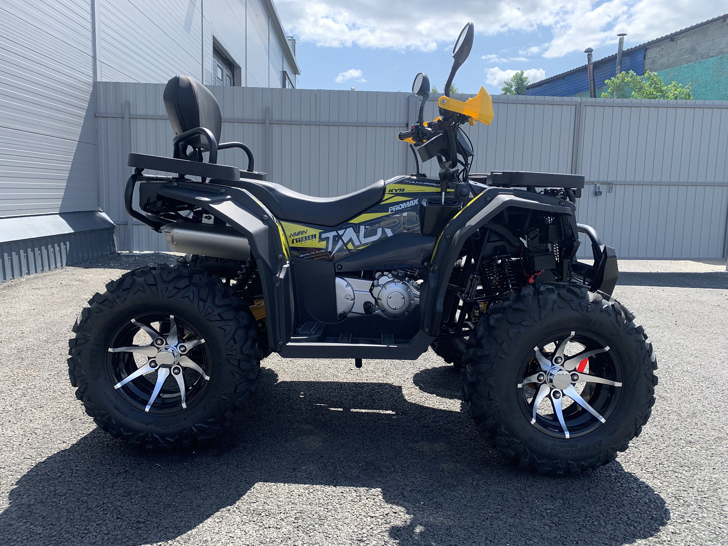 Квадроцикл PROMAX TAURUS 300 MAX-PRO в Ноябрьске