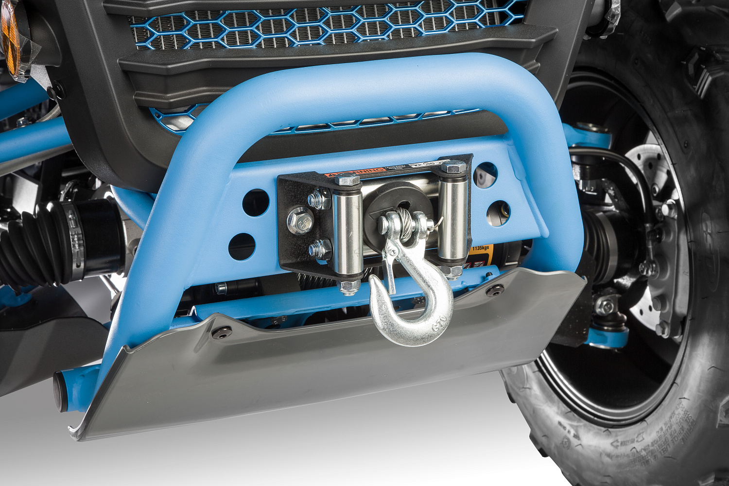  Квадроцикл Segway SNARLER AT6 LE в Ноябрьске