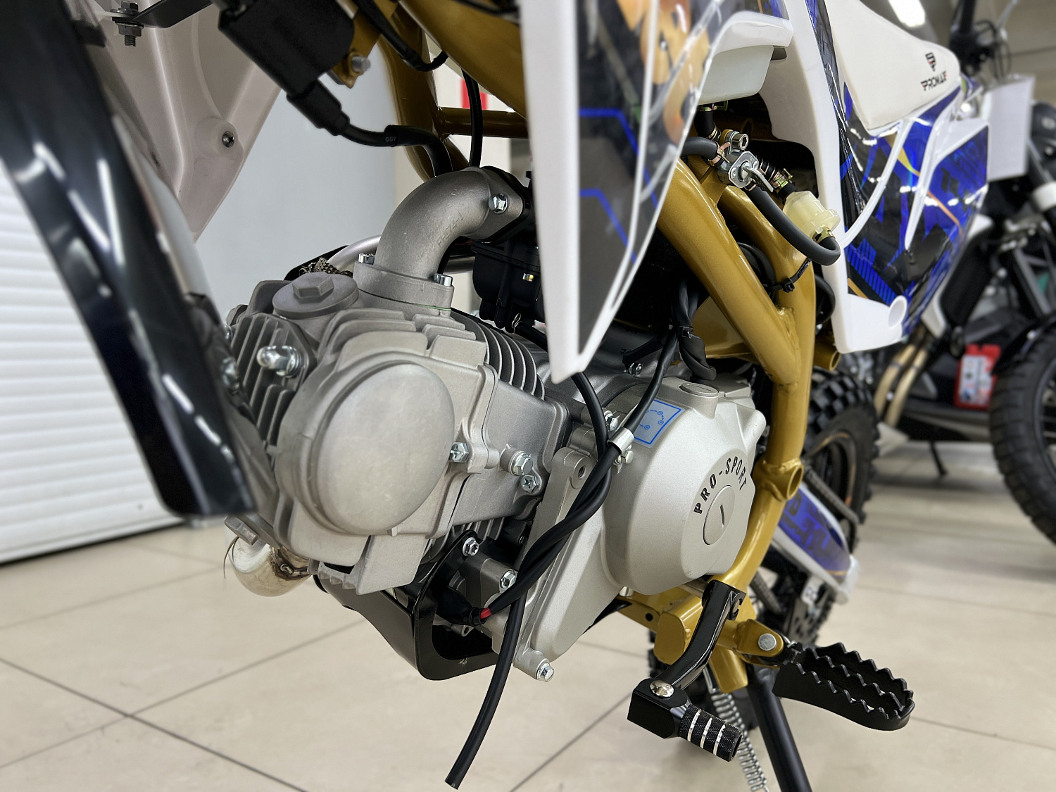 Мотоцикл (питбайк) PROMAX FIDET (ФАЙДЕТ) 145E PRO 17/14 в Ноябрьске