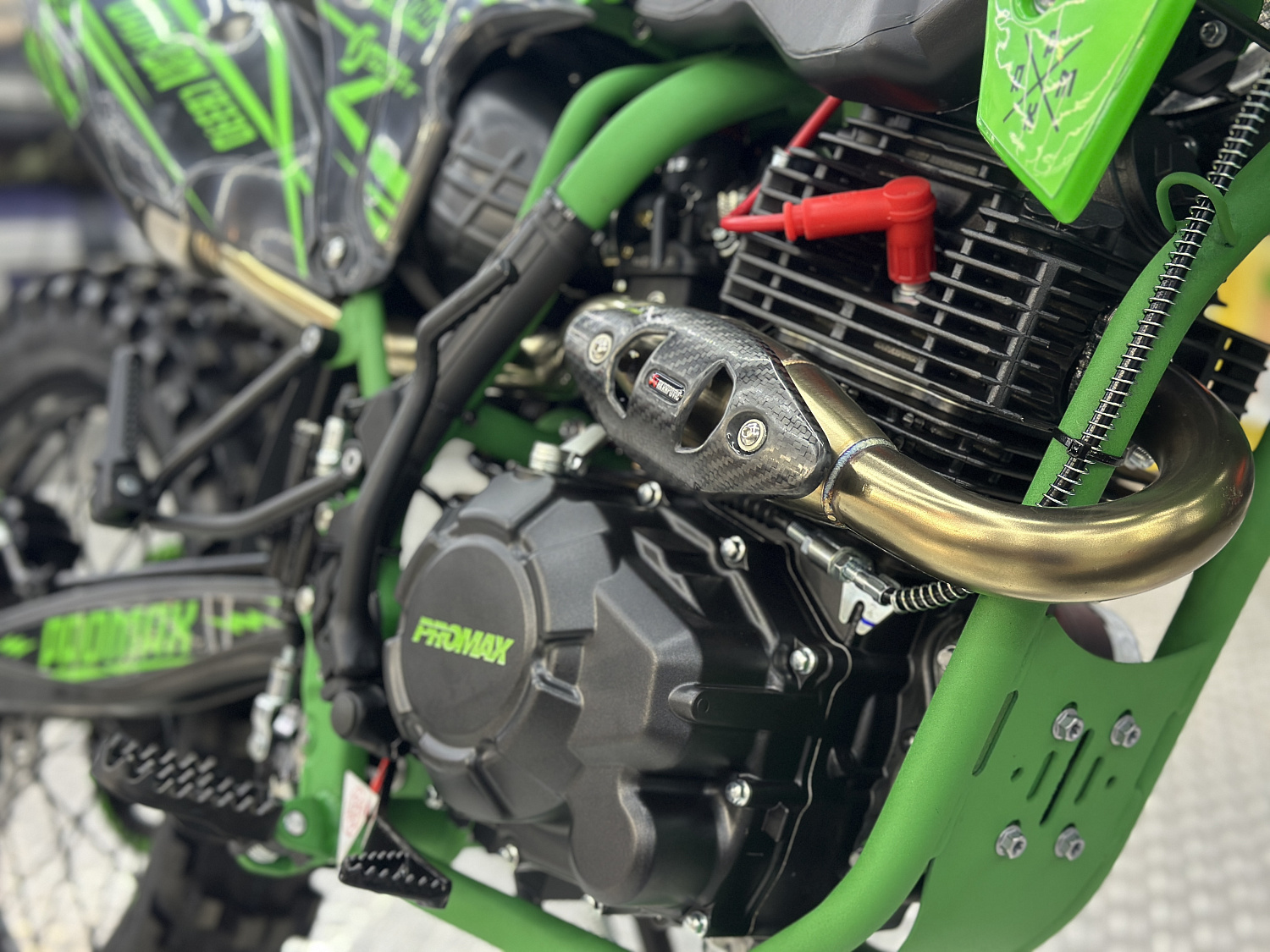 Кроссовый мотоцикл PROMAX DAIKON CB330 в Ноябрьске