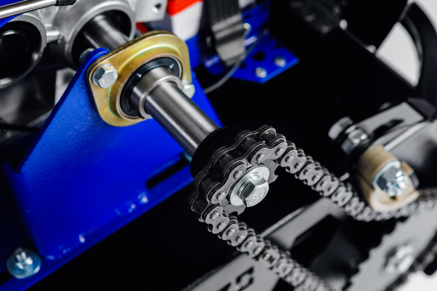 МОТОБУКСИРОВЩИК IKUDZO LONG 2.0 1700/500 EKR20 в Ноябрьске