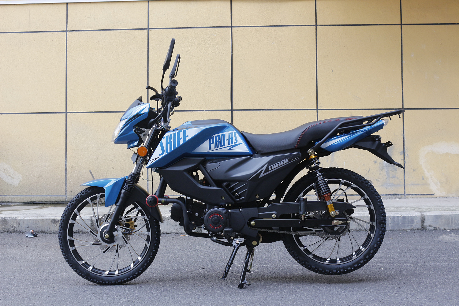 Мопед FAIDET SKIFF RS150 (49) в Ноябрьске