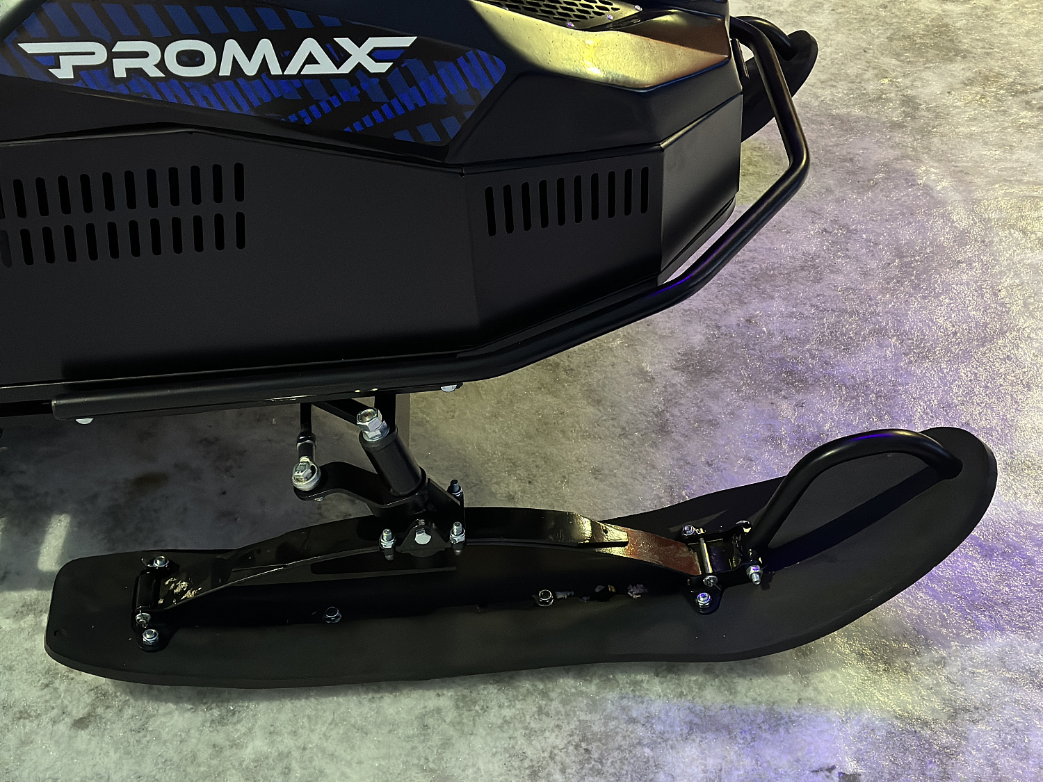 Снегоход PROMAX YAKUT 500 2.0 4T 20 в Ноябрьске