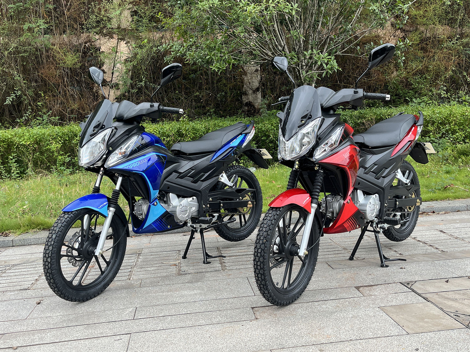 Мопед PROMAX STREET CROSS MAX 150 (49) в Ноябрьске