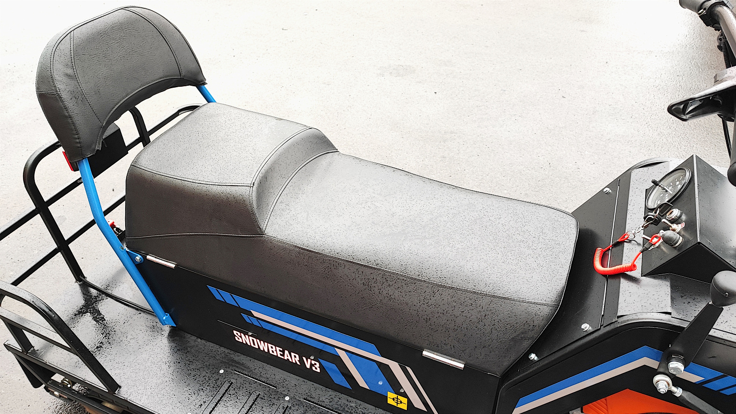 Снегоход PROMAX SNOWBEAR V3 800 4T ST в Ноябрьске