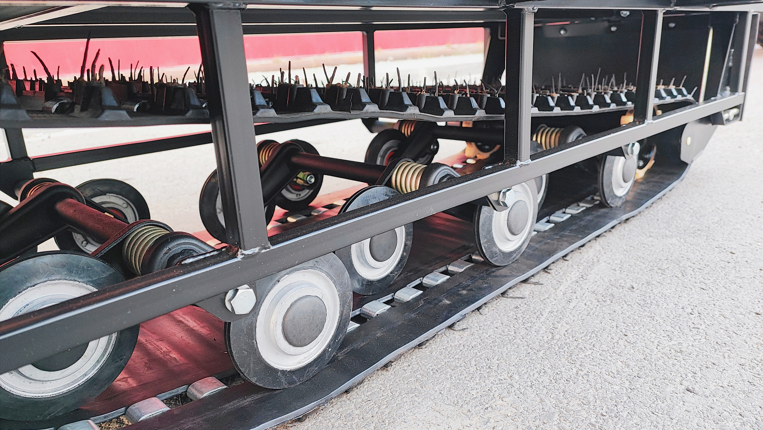 Снегоход PROMAX YAKUT 500 2.0 4T 27 в Ноябрьске