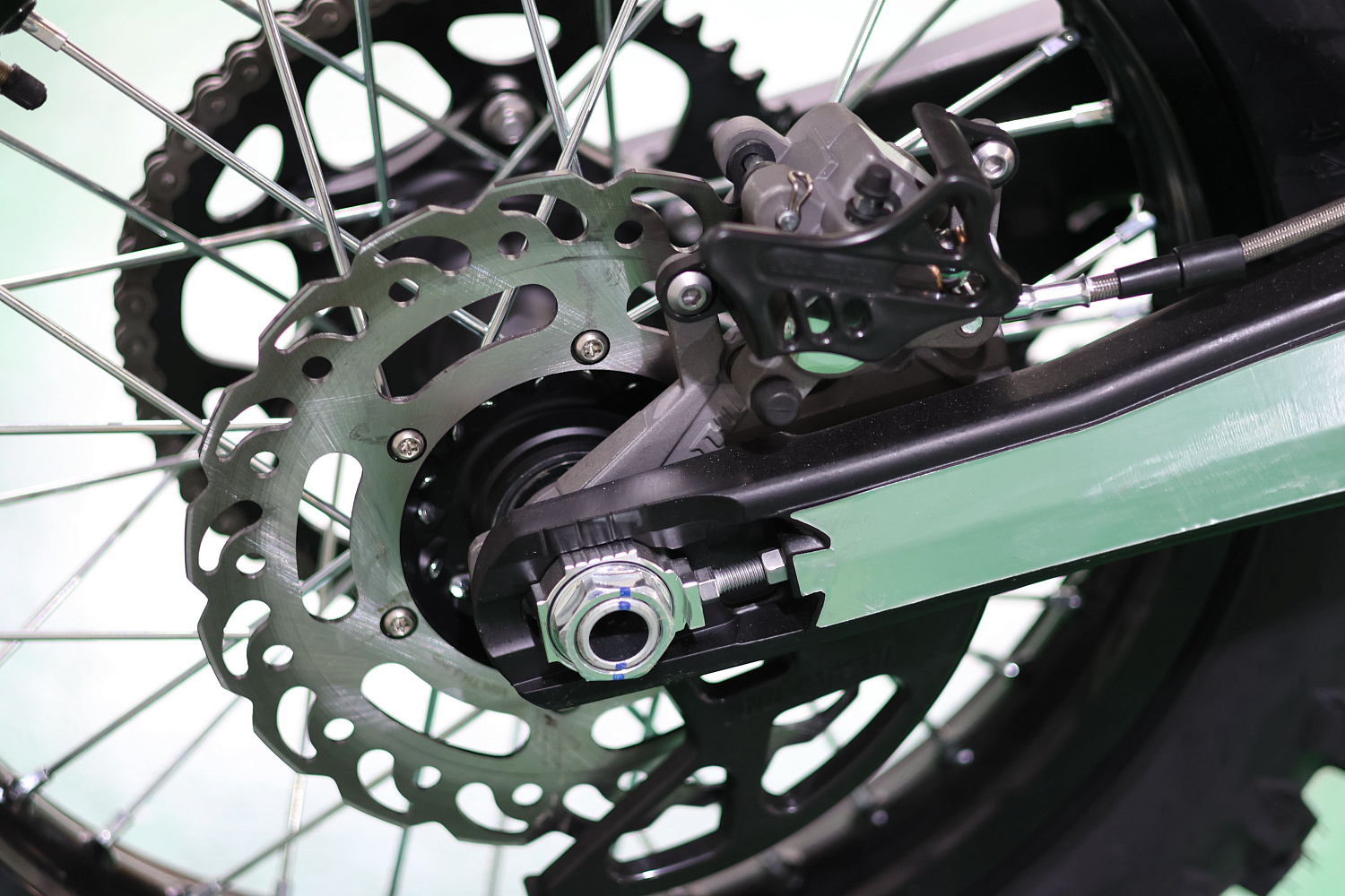 Мотоцикл JHLMOTO JHLofr GS CB300RL в Ноябрьске