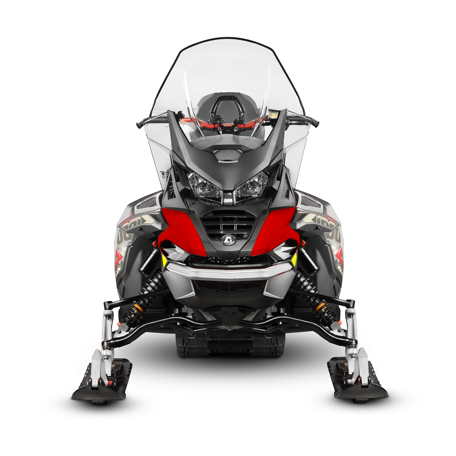 Снегоход AODES Snowcross 1000 WT 508mm LCD 10.25 в Ноябрьске