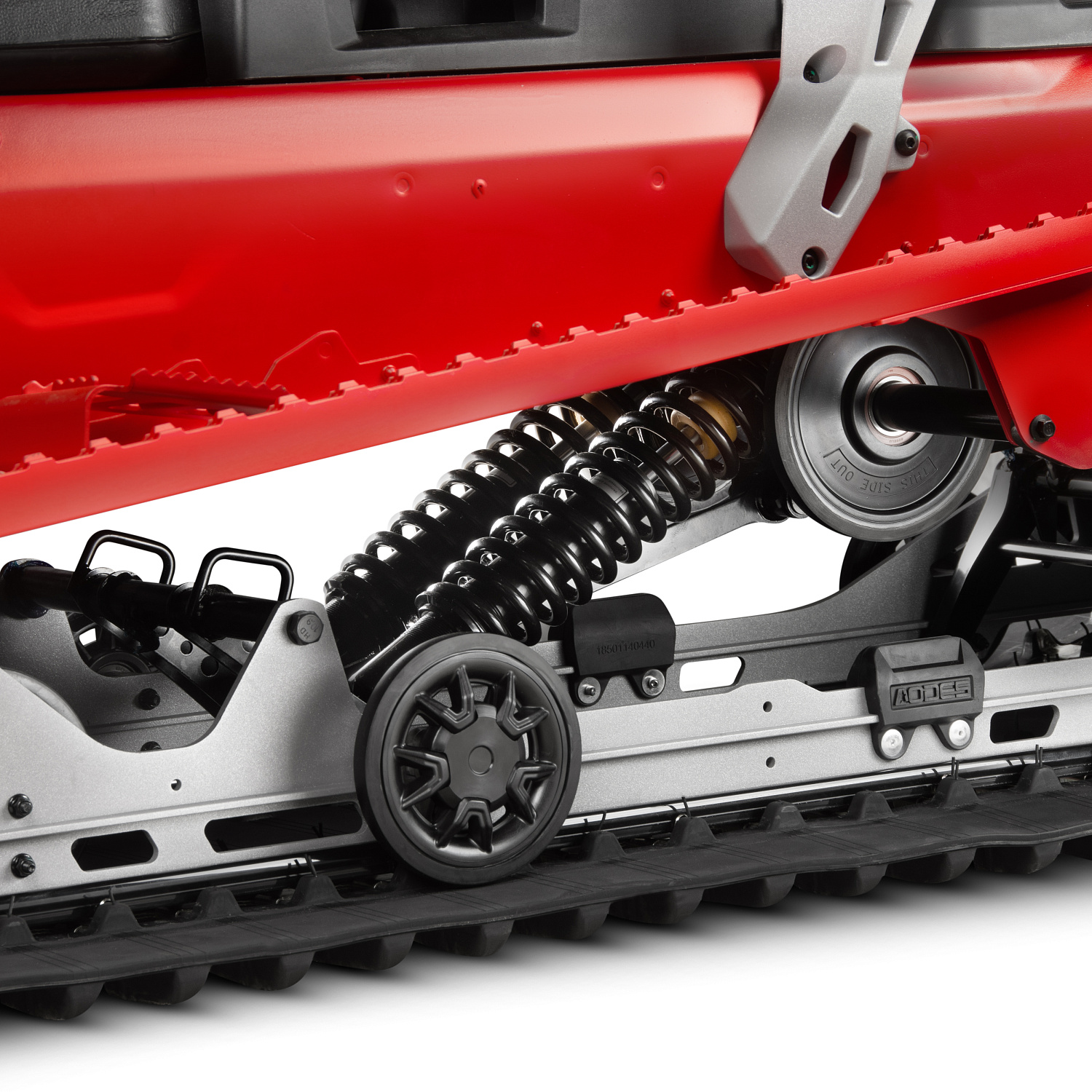 Снегоход AODES Snowcross 1000 SWT 600mm LCD 10.25 в Ноябрьске